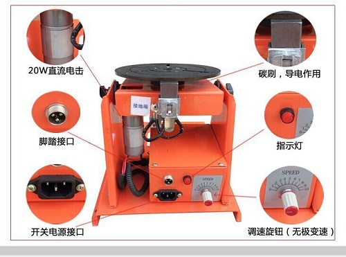 {寶雞焊接機(jī)器人}焊接機(jī)器人焊接變位機(jī)的優(yōu)點(diǎn) {寶雞焊接機(jī)器人}焊接機(jī)器人焊接變位機(jī)的優(yōu)點(diǎn)
